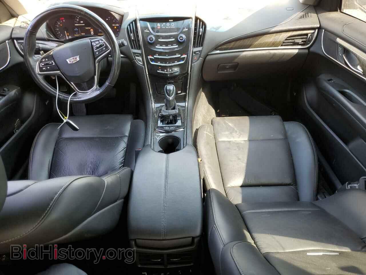 2015 CADILLAC ATS - VIN: 1G6AA1RX4F0112609 - Фото 8