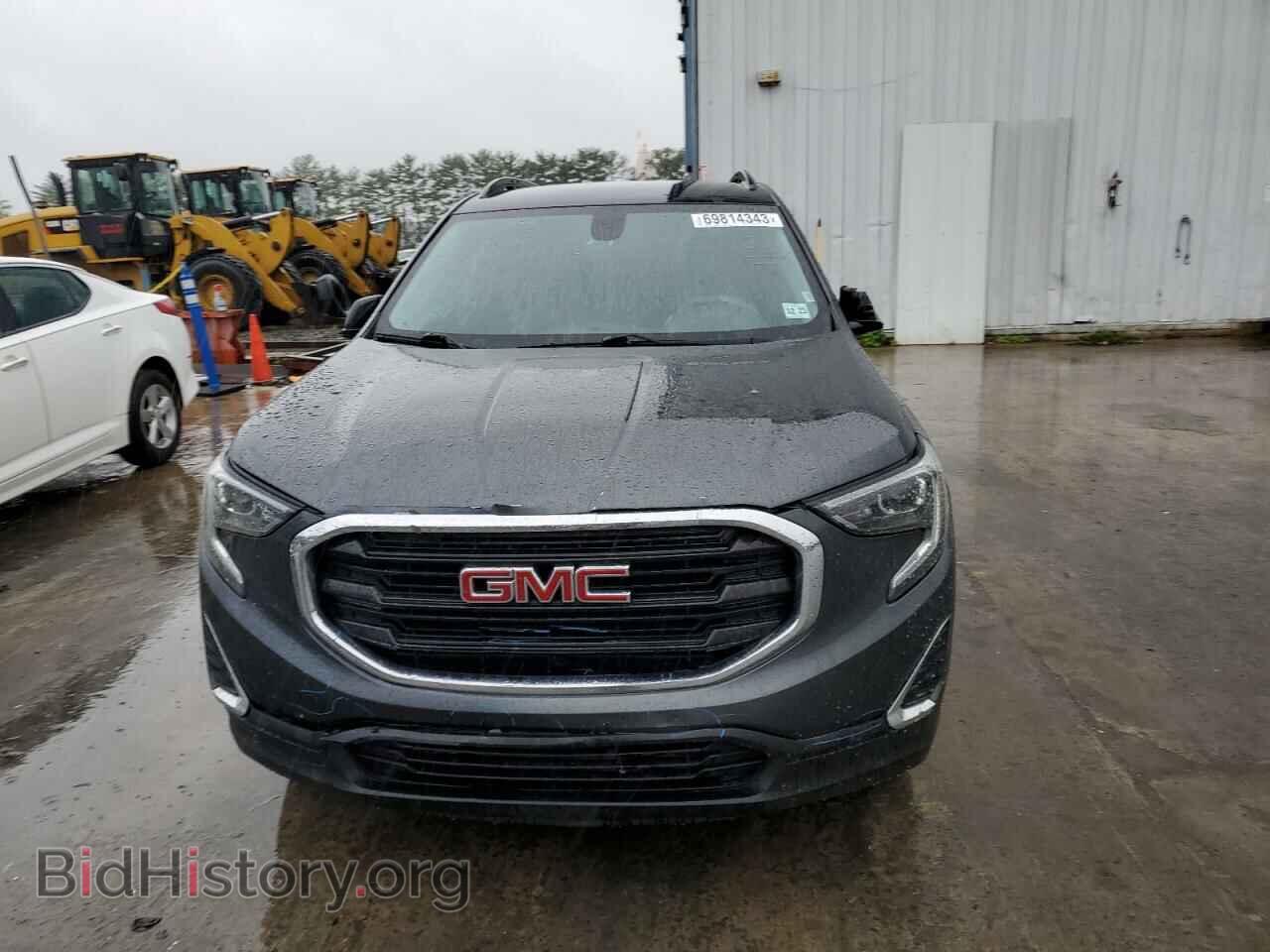 2019 GMC TERRAIN - VIN: 3GKALTEVXKL199246 - Фото 5