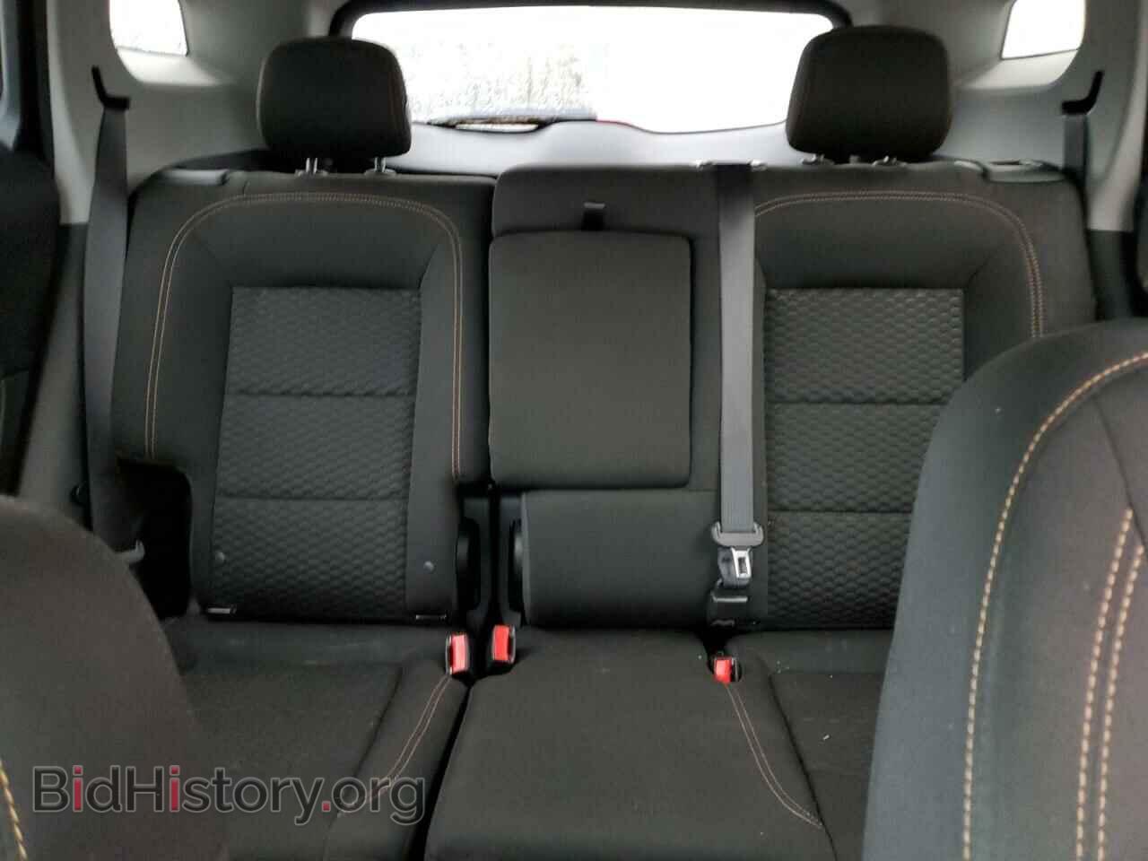 2019 GMC TERRAIN - VIN: 3GKALTEVXKL199246 - Фото 10