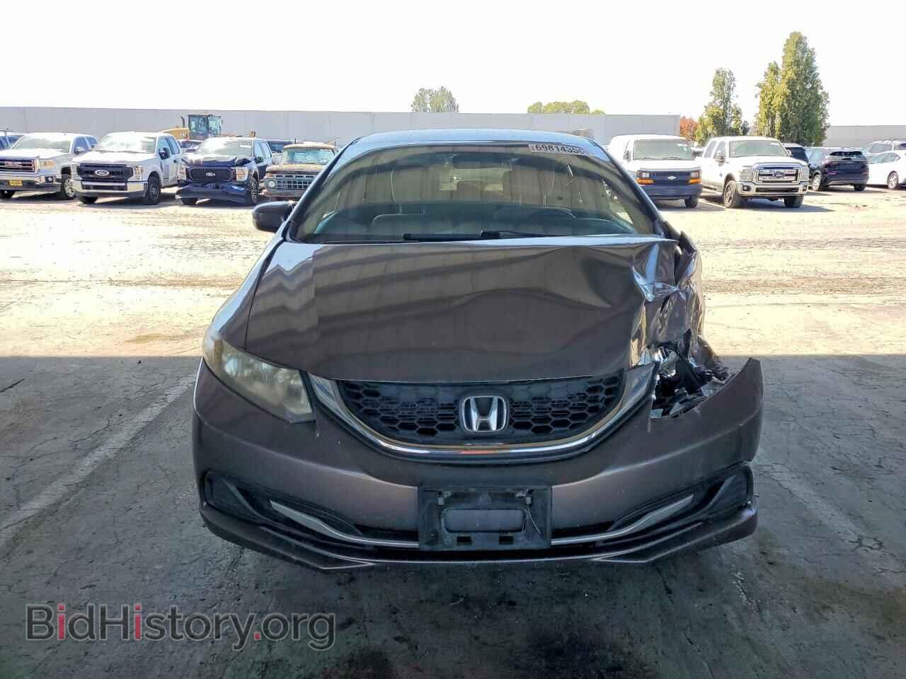 2014 HONDA CIVIC - VIN: 19XFB2F5XEE208534 - Photo 5