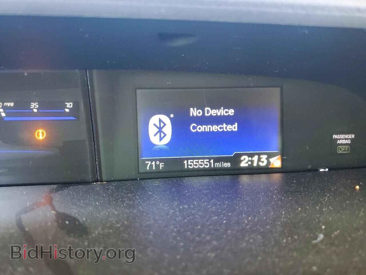 2014 HONDA CIVIC - VIN: 19XFB2F5XEE208534 - Photo 9