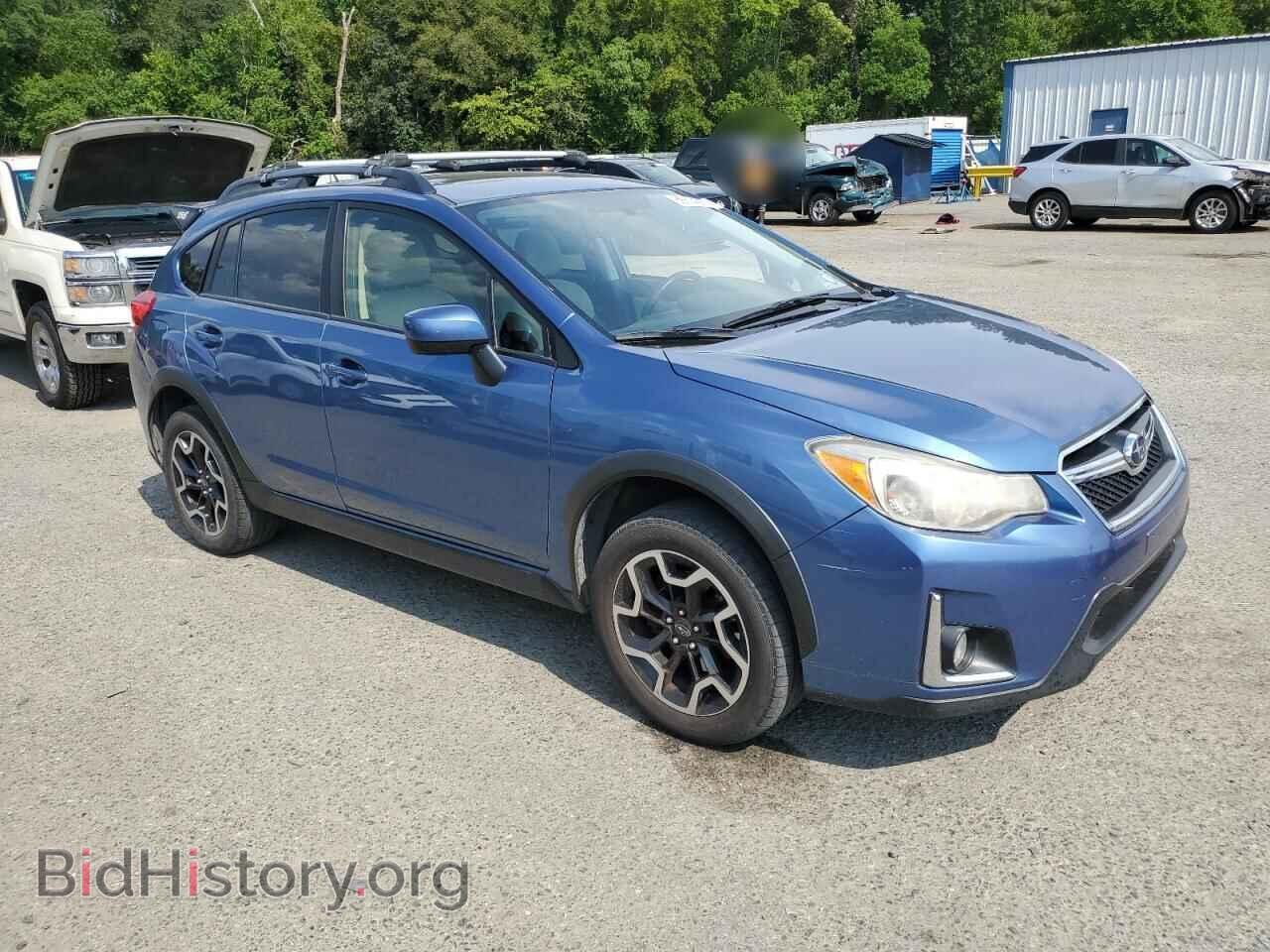 2017 SUBARU CROSSTREK - VIN: JF2GPABC4HH214964 - Фото 4