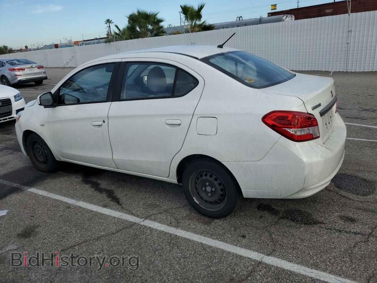 2017 MITSUBISHI MIRAGE - VIN: ML32F3FJ5HHF07696 - Фото 2