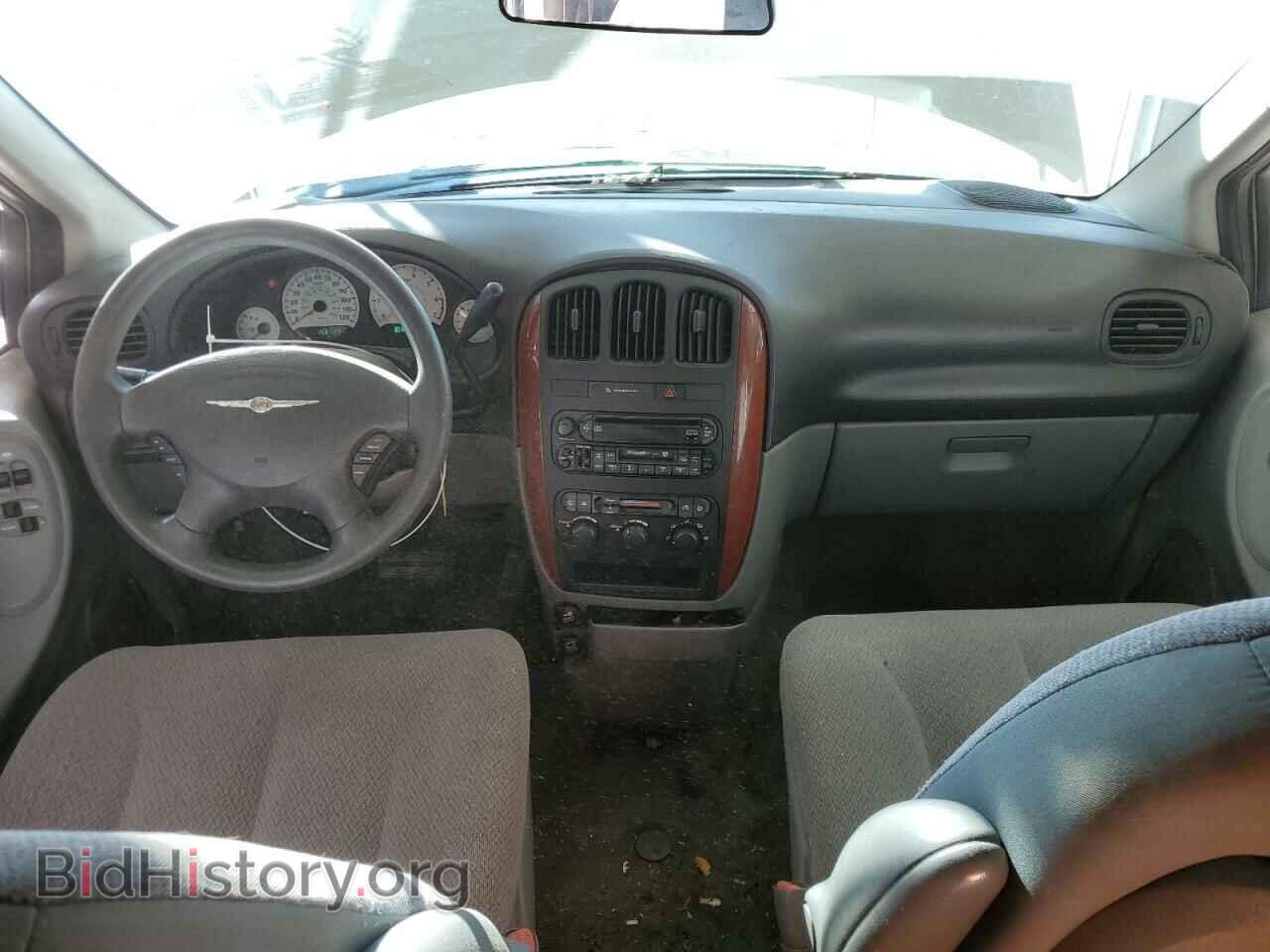 2006 CHRYSLER MINIVAN - VIN: 2A4GP44R66R880981 - Фото 8