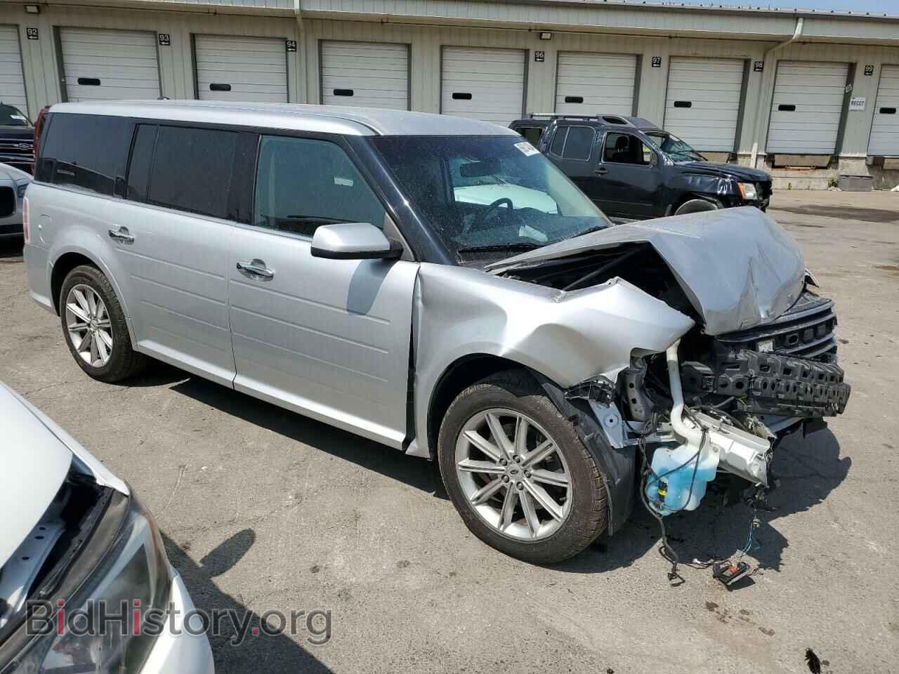 2019 FORD FLEX - VIN: 2FMHK6D88KBA03841 - Фото 4