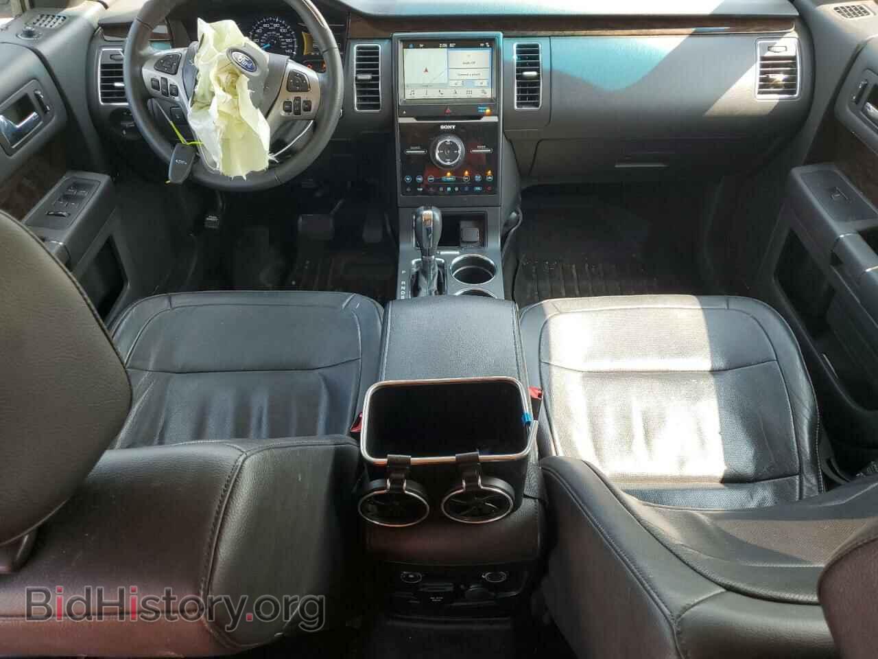 2019 FORD FLEX - VIN: 2FMHK6D88KBA03841 - Фото 8