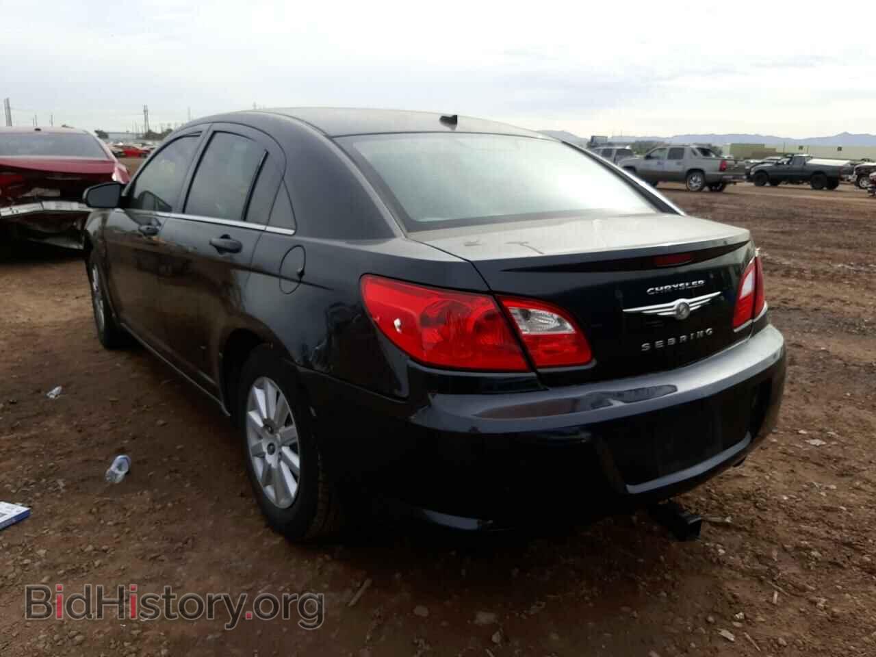 2010 CHRYSLER SEBRING - VIN: 1C3CC4FB5AN162994 - Фото 3