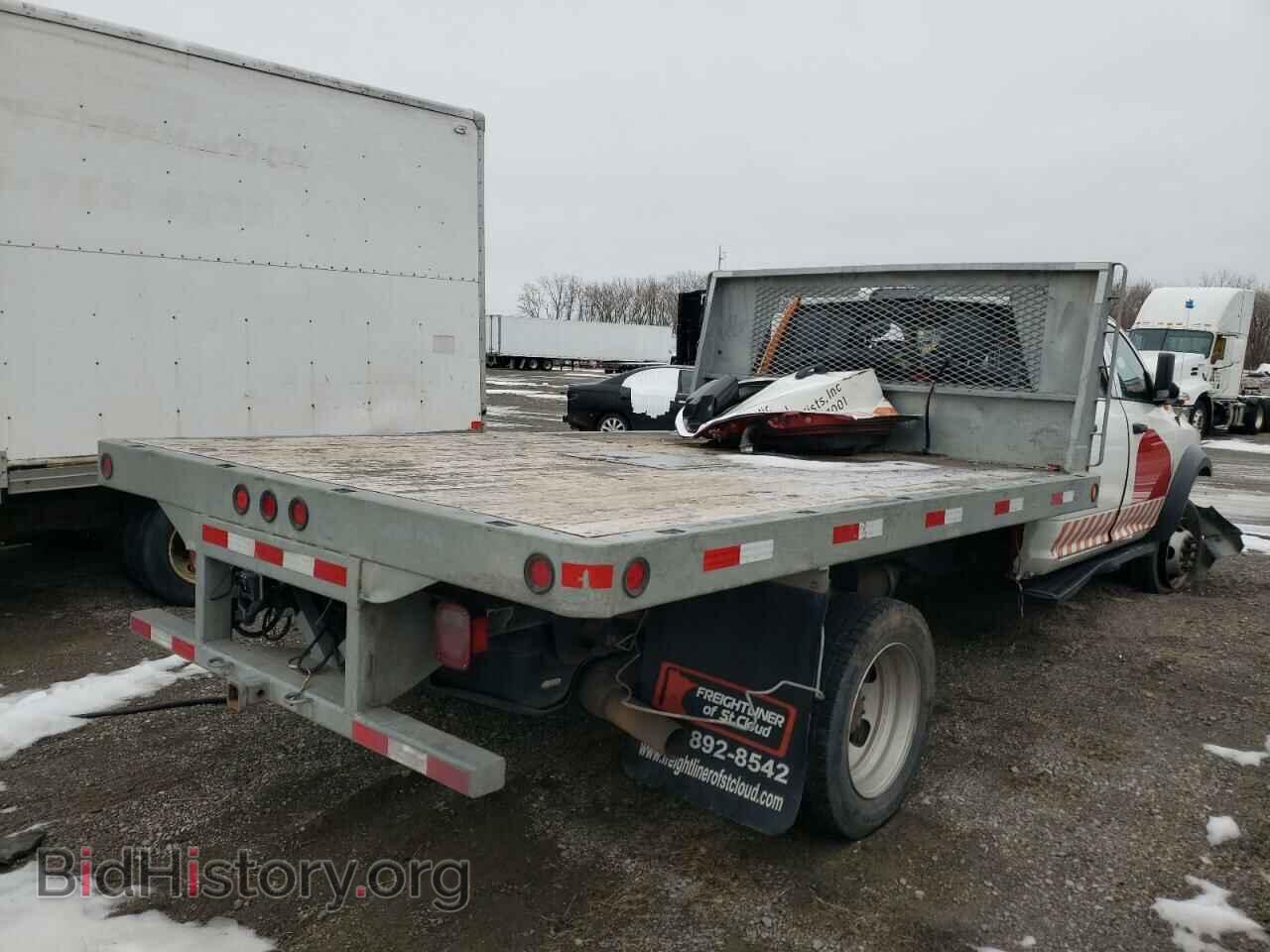 2017 RAM 5500 - VIN: 3C7WRNFL5HG547841 - Фото 4