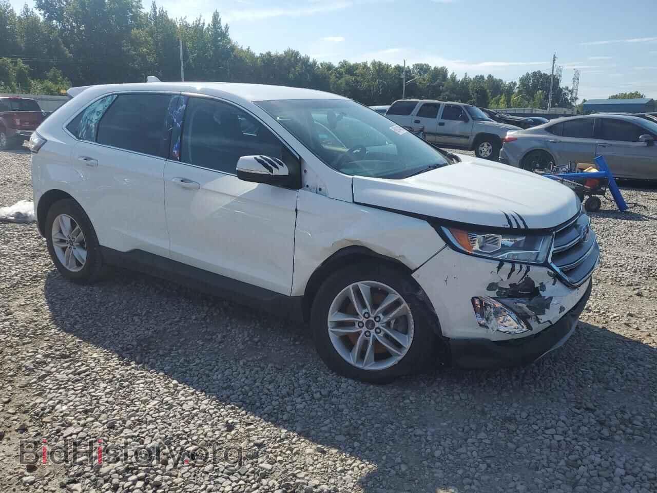 2015 FORD EDGE - VIN: 2FMTK4J92FBB98594 - Фото 4