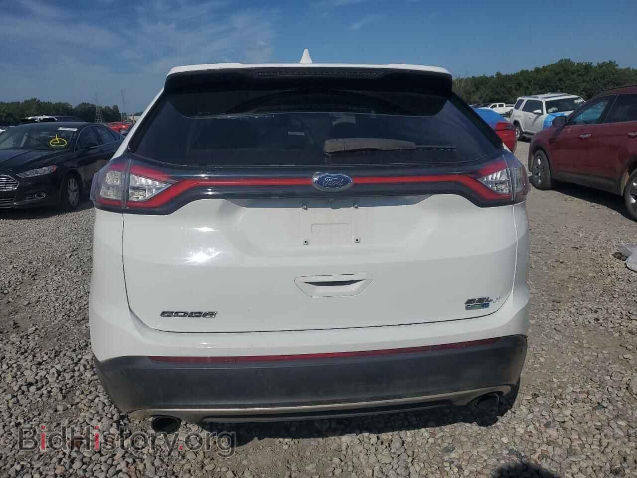 2015 FORD EDGE - VIN: 2FMTK4J92FBB98594 - Фото 6