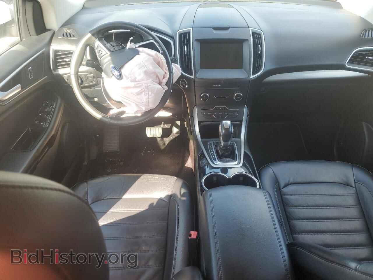 2015 FORD EDGE - VIN: 2FMTK4J92FBB98594 - Фото 8