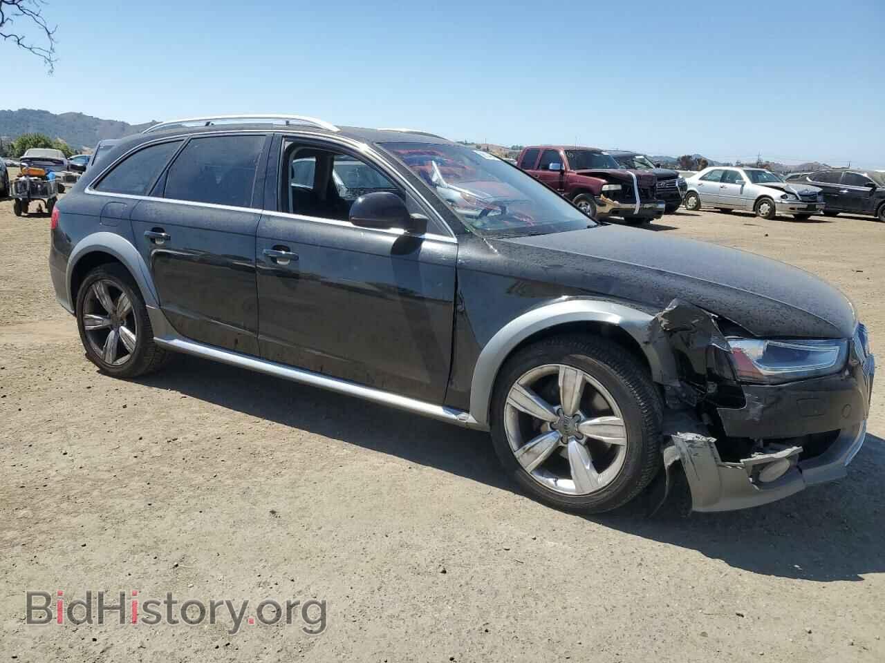 2014 AUDI A4 - VIN: WA1UFAFL7EA152523 - Фото 4