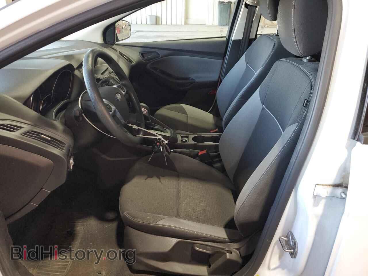 2014 FORD FOCUS - VIN: 1FADP3E26EL446819 - Фото 7