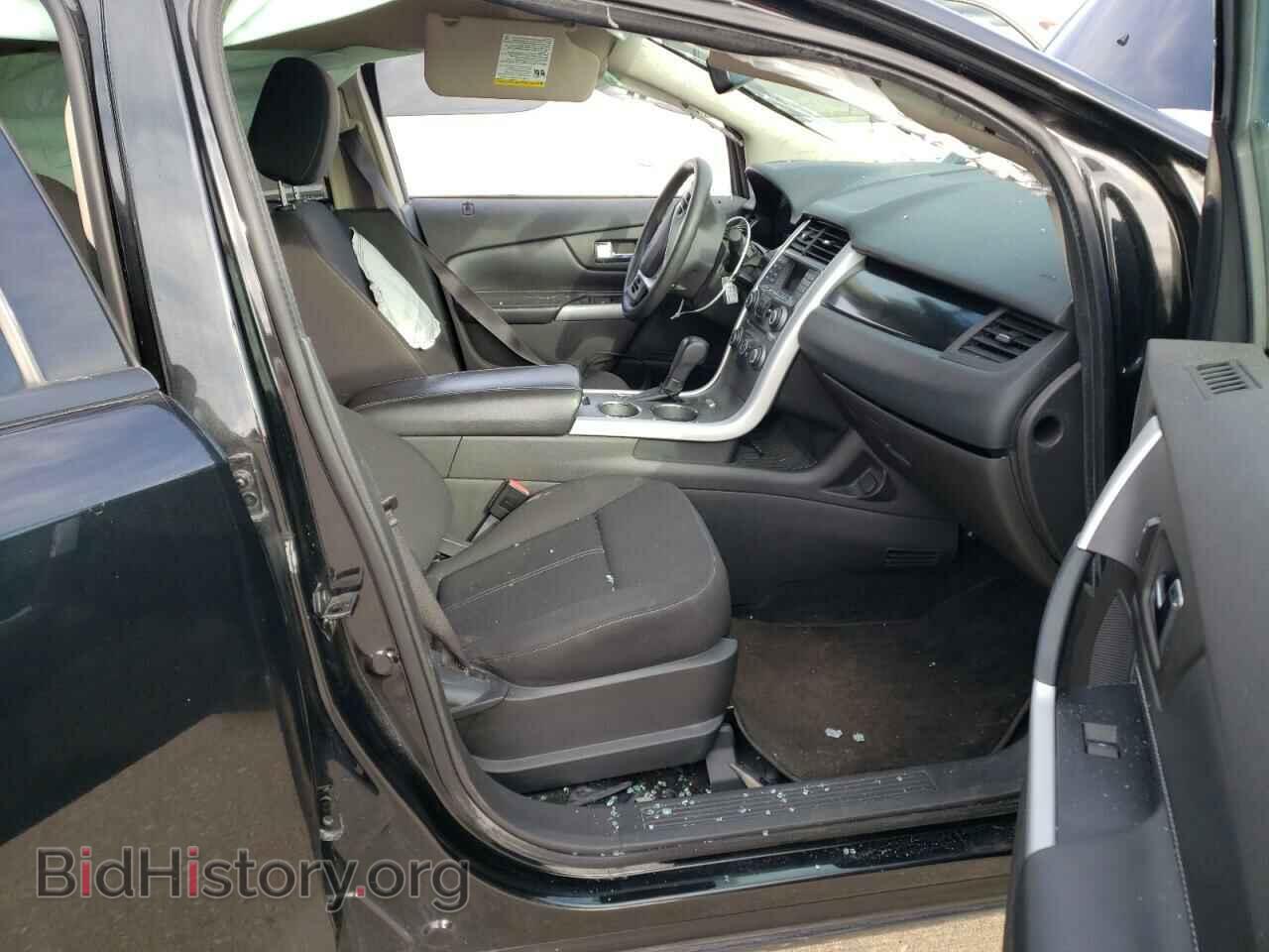 2013 FORD EDGE - VIN: 2FMDK3GC8DBE02586 - Фото 7
