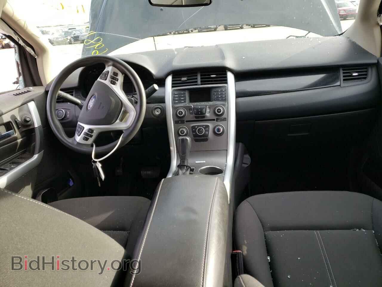 2013 FORD EDGE - VIN: 2FMDK3GC8DBE02586 - Фото 8
