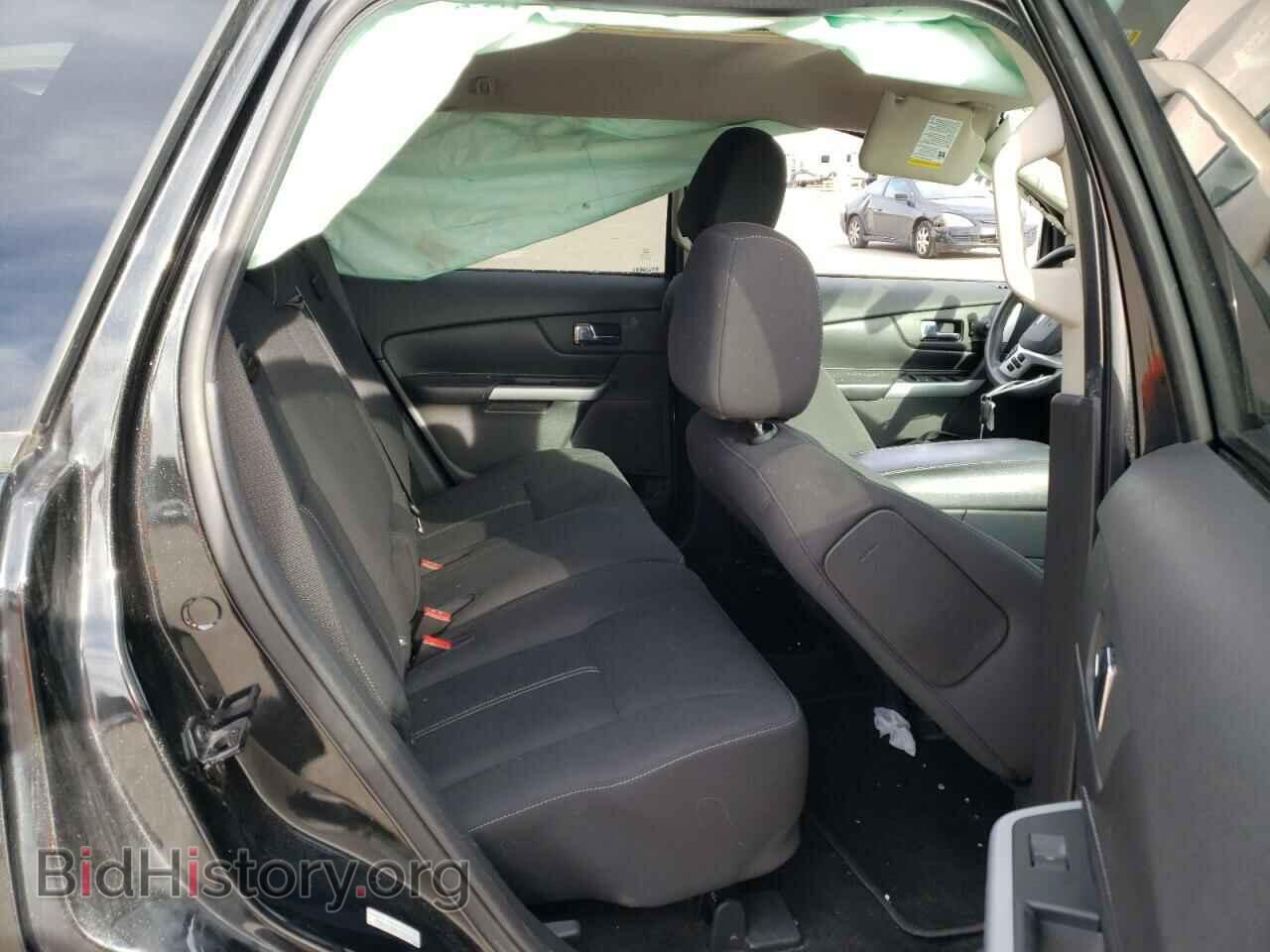 2013 FORD EDGE - VIN: 2FMDK3GC8DBE02586 - Фото 10