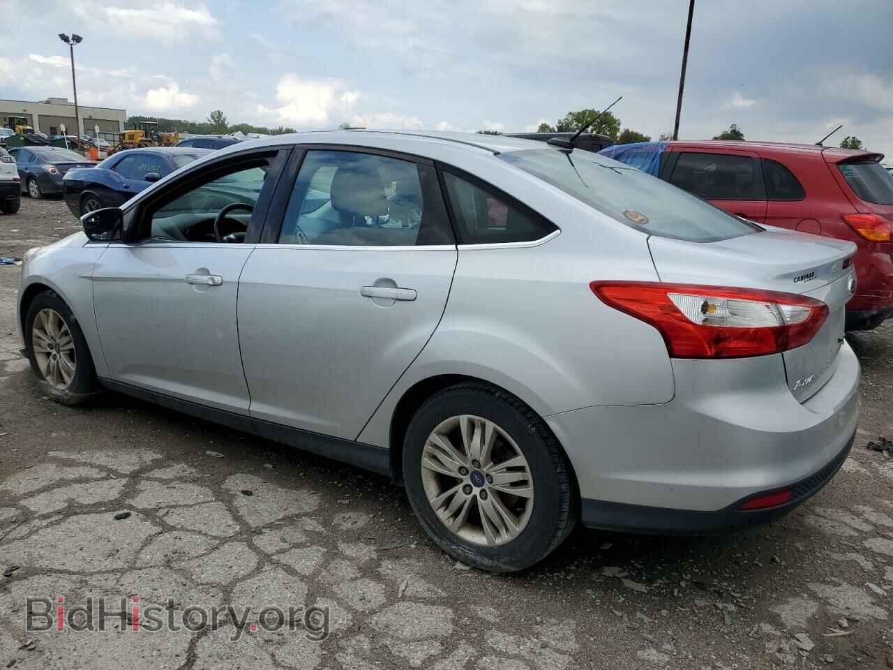 2012 FORD FOCUS - VIN: 1FAHP3H24CL421699 - Фото 2