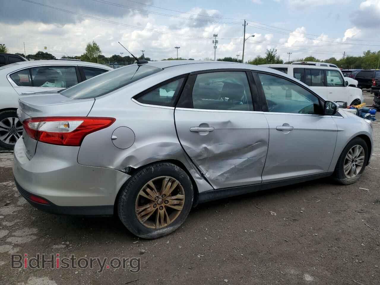 2012 FORD FOCUS - VIN: 1FAHP3H24CL421699 - Фото 3