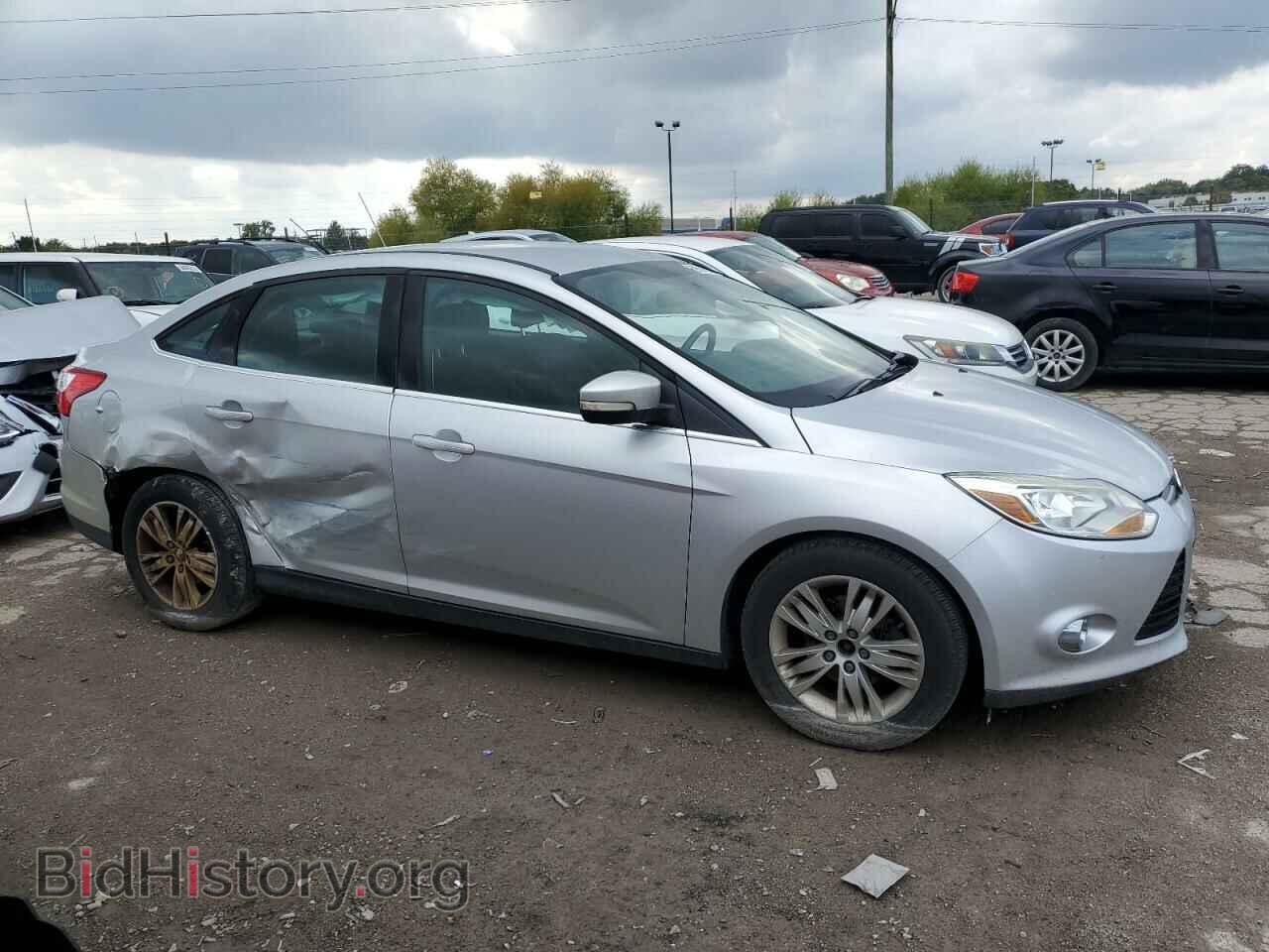 2012 FORD FOCUS - VIN: 1FAHP3H24CL421699 - Фото 4