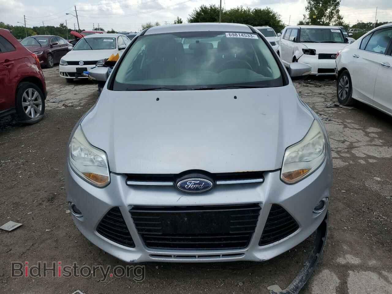 2012 FORD FOCUS - VIN: 1FAHP3H24CL421699 - Фото 5