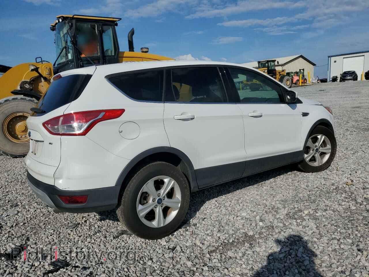 2016 FORD ESCAPE - VIN: 1FMCU0G77GUA77306 - Фото 3