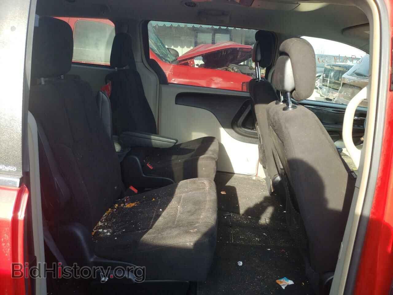 2012 DODGE GRAND CARA - VIN: 2C4RDGDG2CR247140 - Фото 6