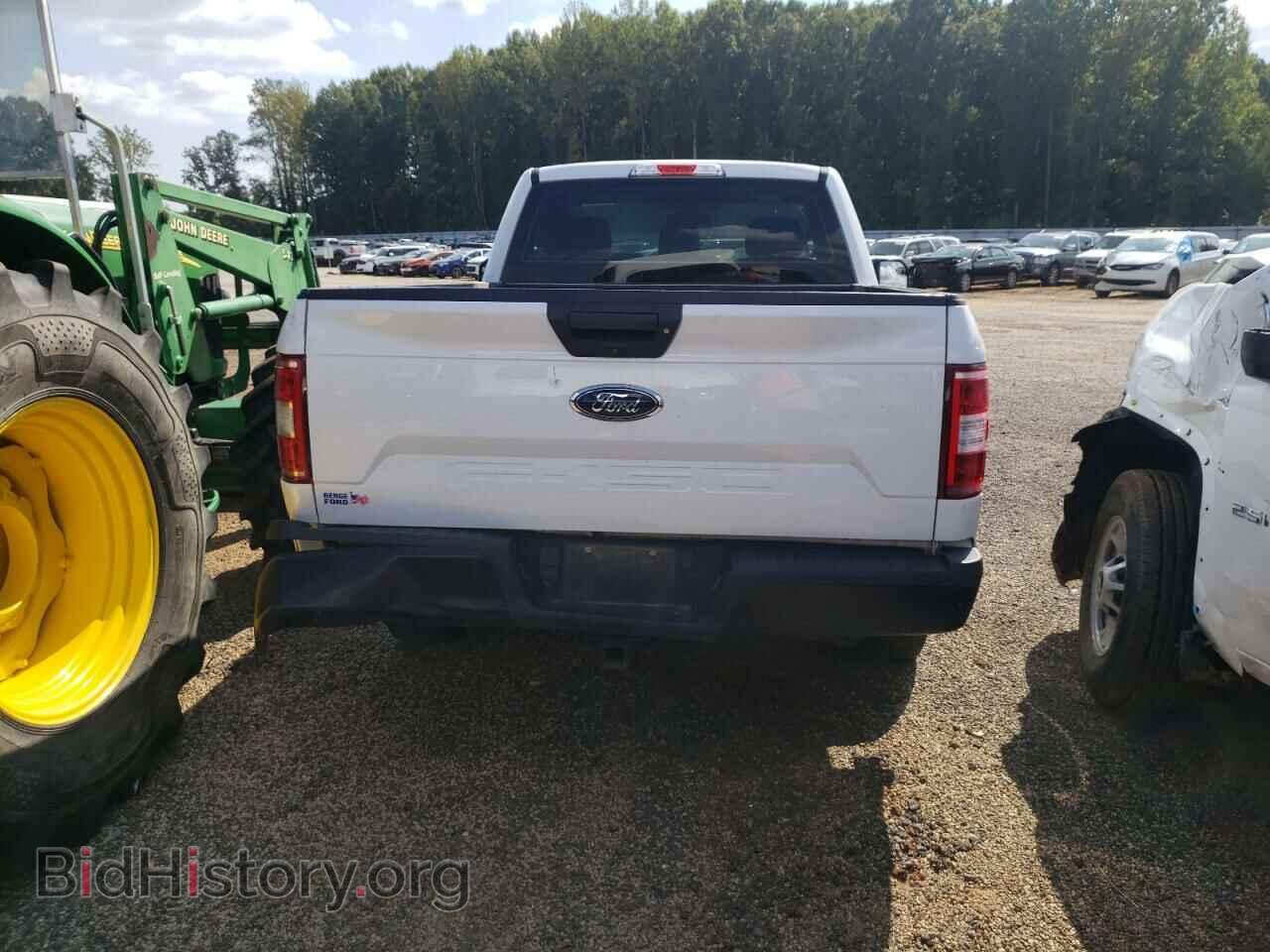 2018 FORD All Models - VIN: 1FTMF1CB5JKF28657 - Фото 6