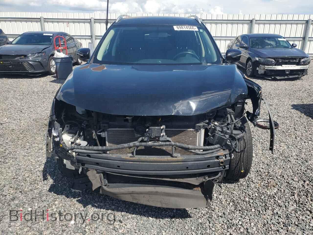 2018 NISSAN ROGUE - VIN: KNMAT2MV7JP616543 - Фото 5