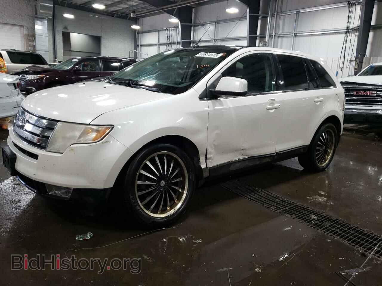 Фотография 2FMDK4KCXABB18529 - FORD EDGE 2010