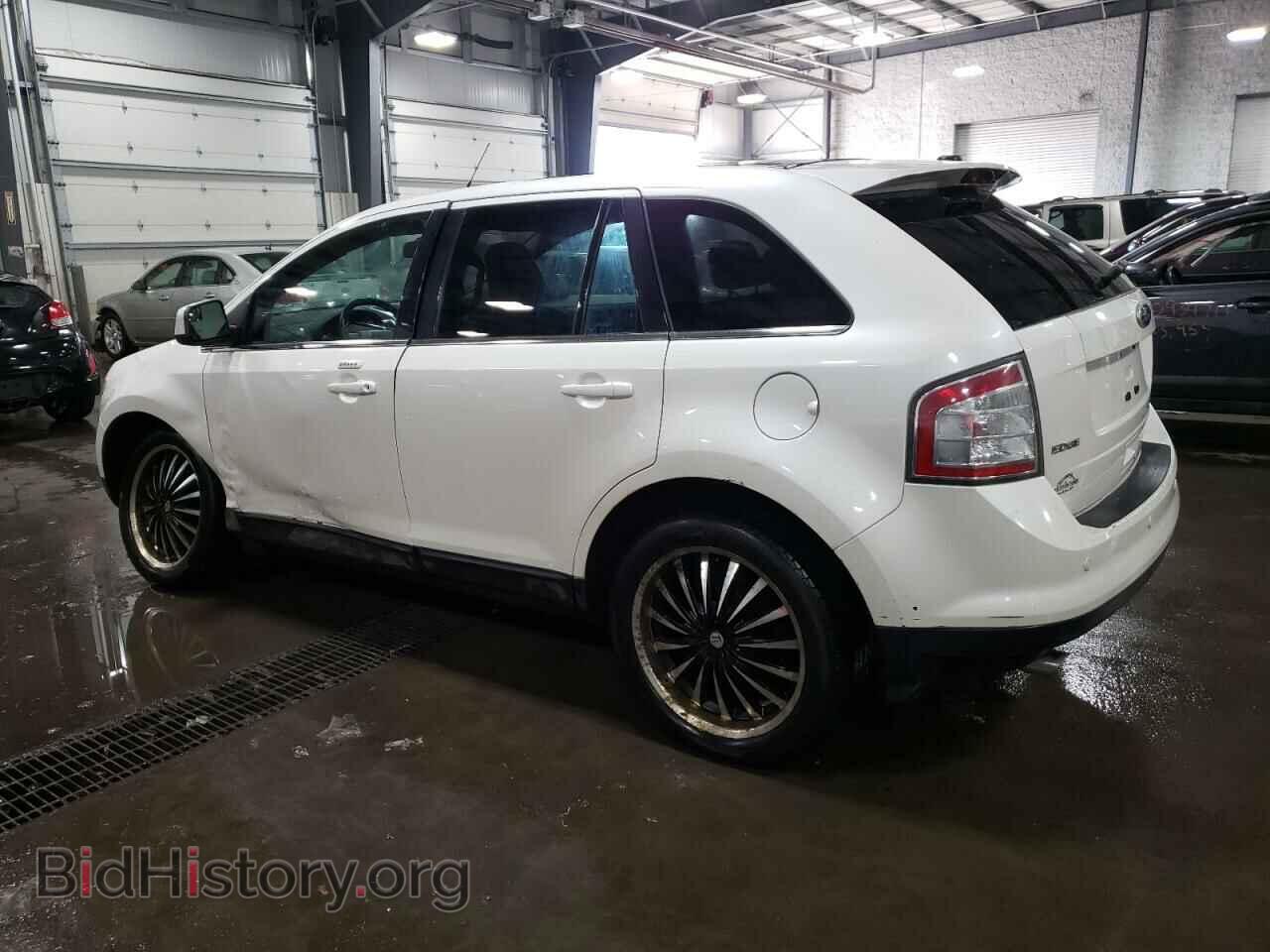 2010 FORD EDGE - VIN: 2FMDK4KCXABB18529 - Фото 2