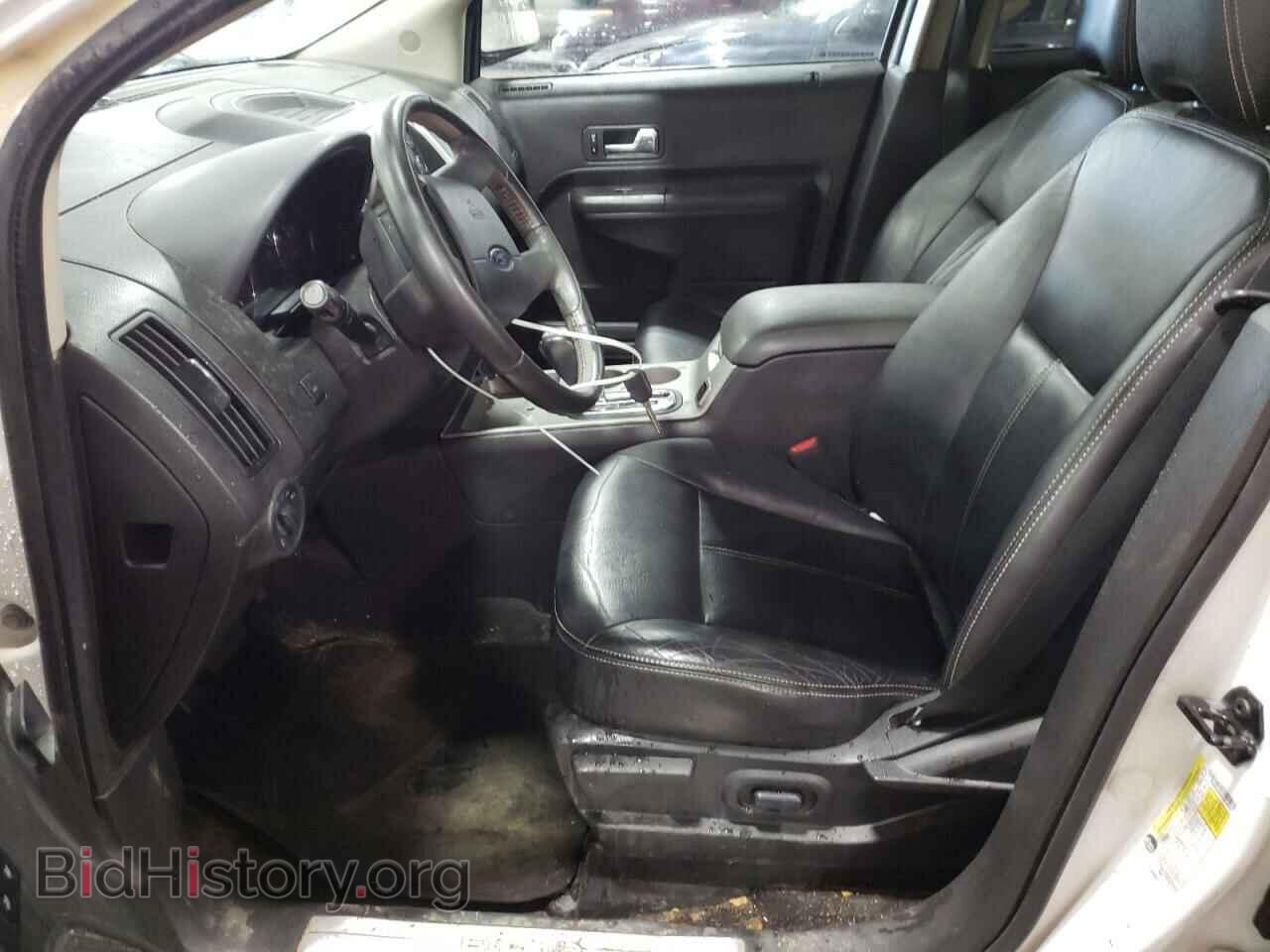 2010 FORD EDGE - VIN: 2FMDK4KCXABB18529 - Фото 7