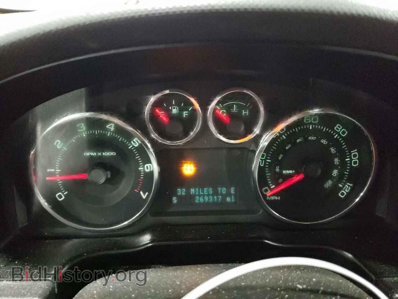 2010 FORD EDGE - VIN: 2FMDK4KCXABB18529 - Фото 9