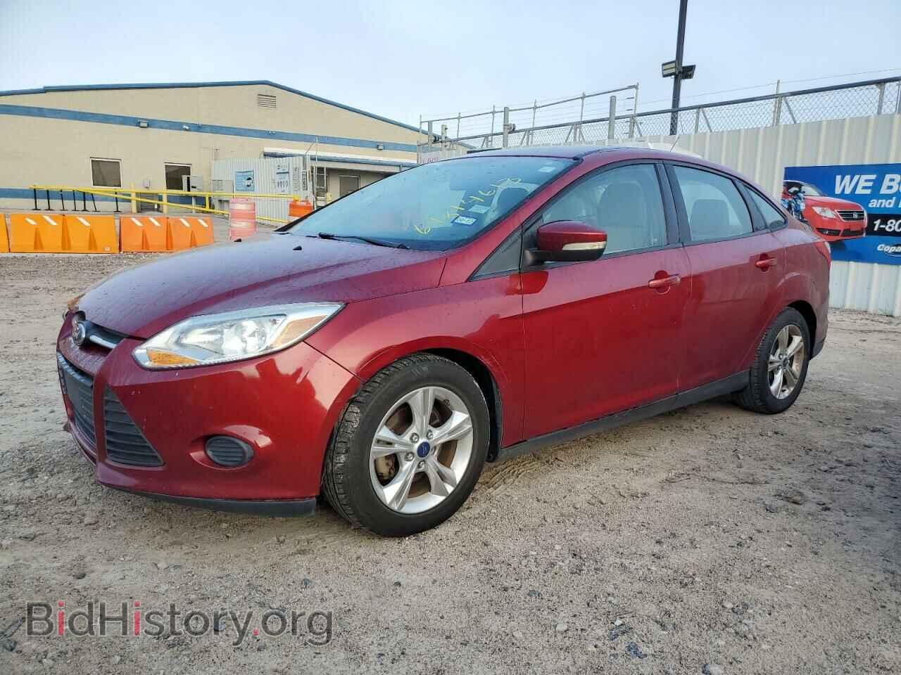 Photo 1FADP3F20EL309695 - FORD FOCUS 2014