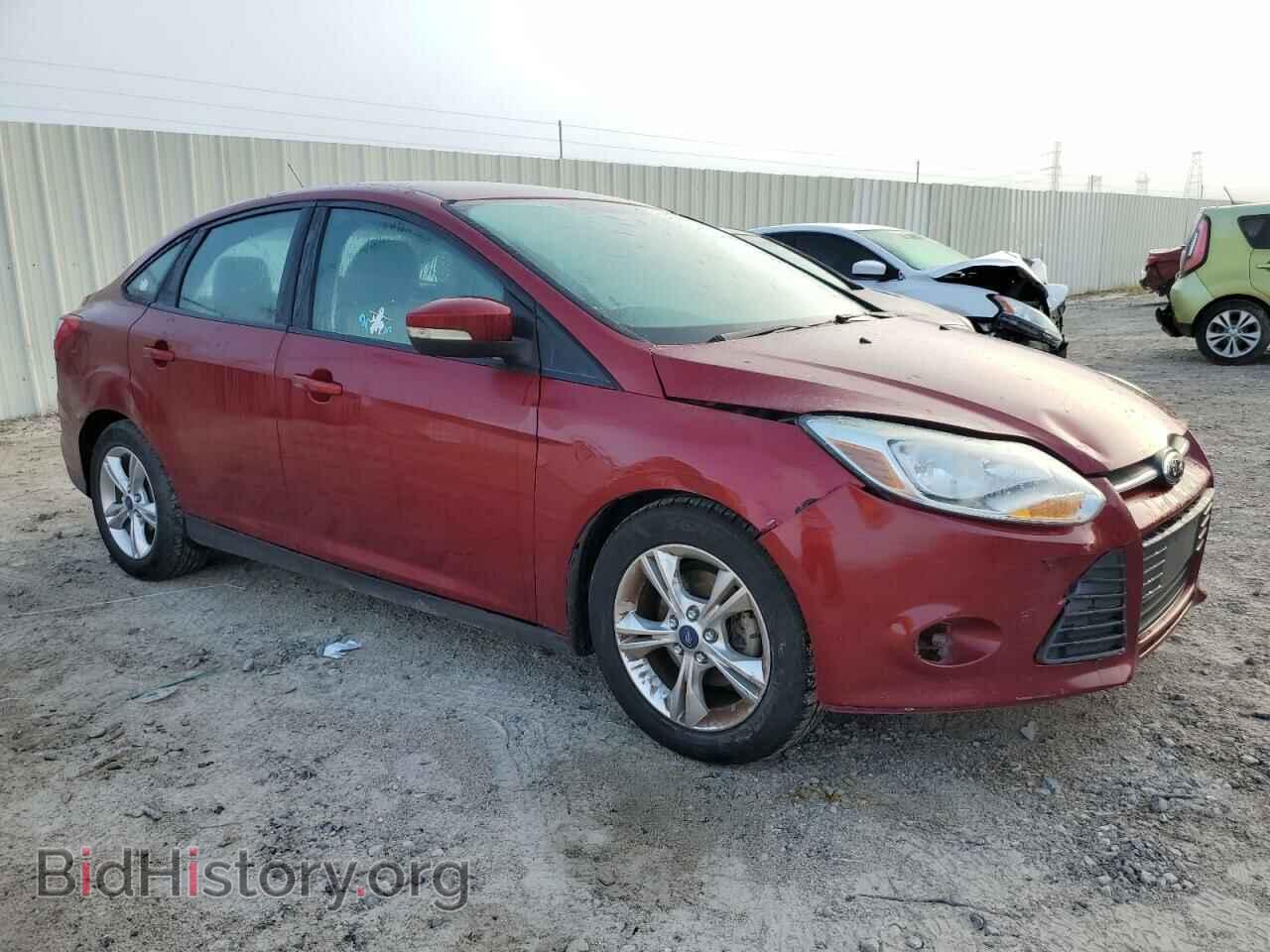 2014 FORD FOCUS - VIN: 1FADP3F20EL309695 - Photo 4