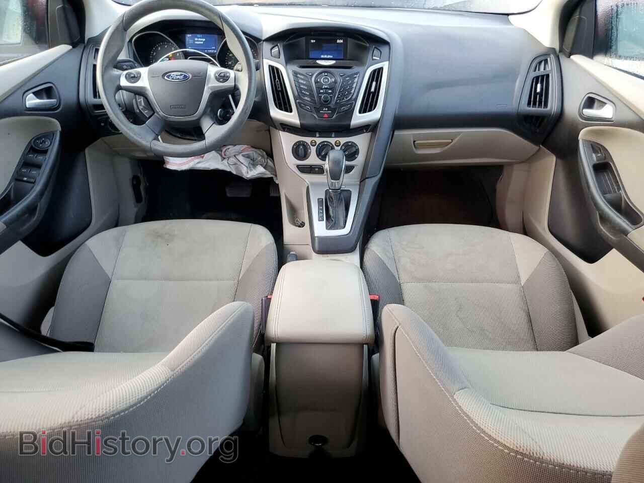 2014 FORD FOCUS - VIN: 1FADP3F20EL309695 - Photo 8