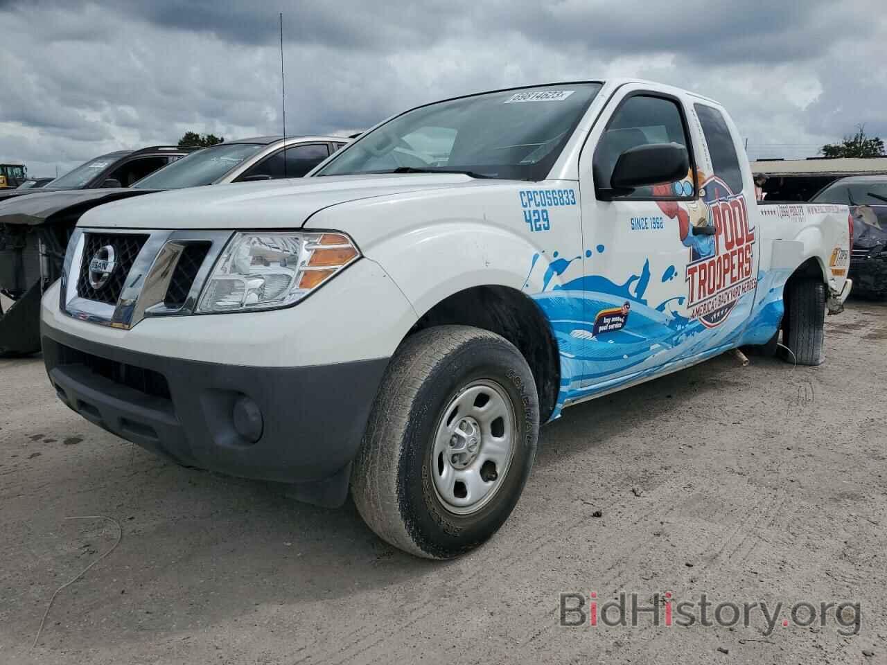 Photo 1N6BD0CT1KN759732 - NISSAN FRONTIER 2019