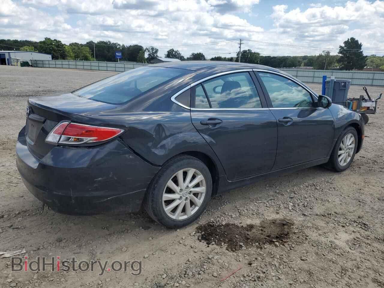 2012 MAZDA 6 - VIN: 1YVHZ8DH9C5M12118 - Фото 3