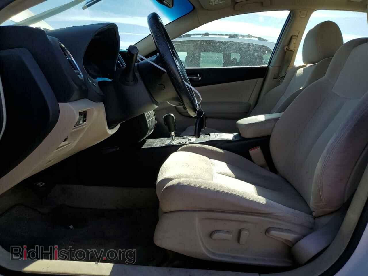 2012 NISSAN MAXIMA - VIN: 1N4AA5AP4CC855111 - Фото 7