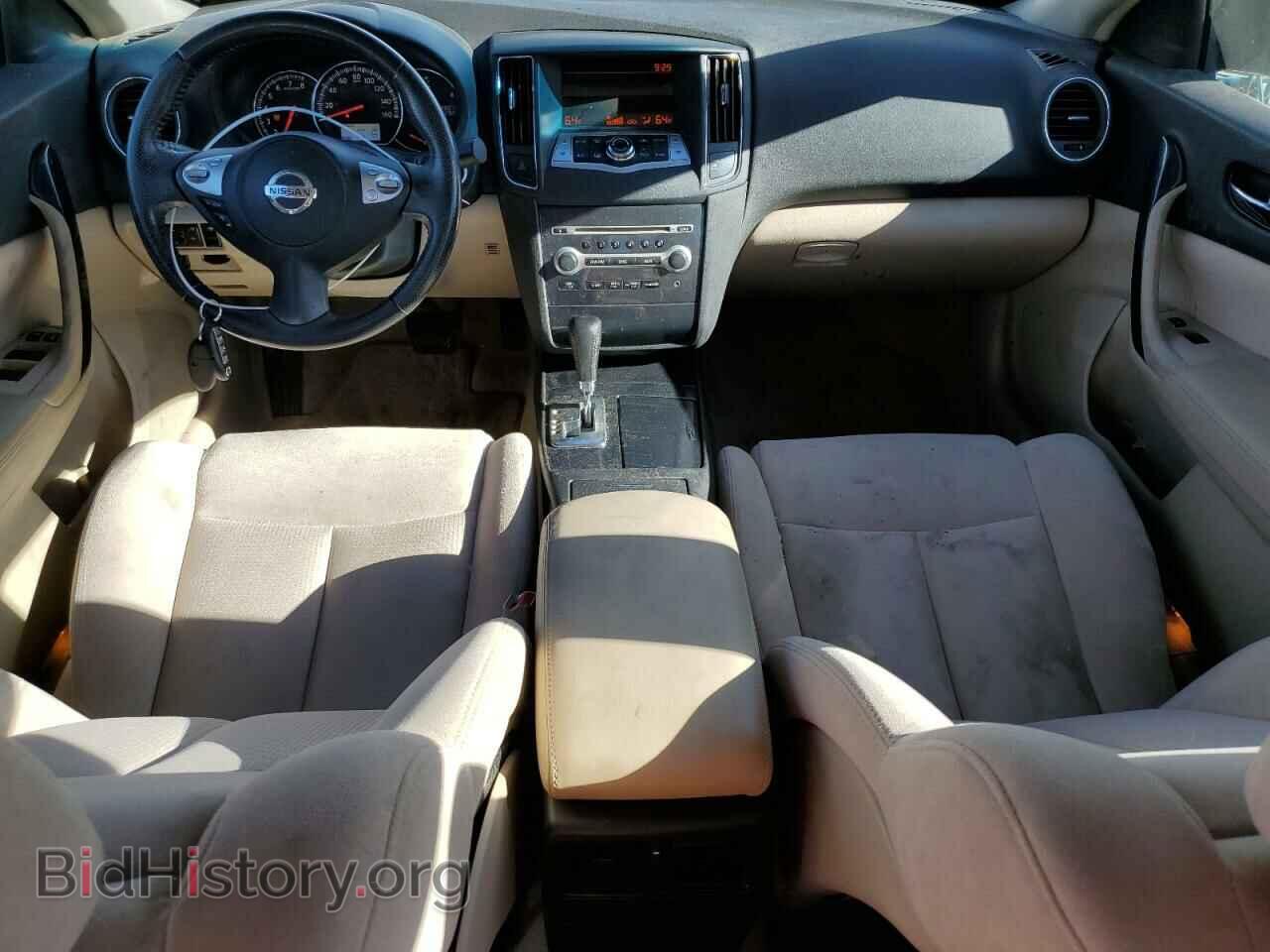 2012 NISSAN MAXIMA - VIN: 1N4AA5AP4CC855111 - Фото 8