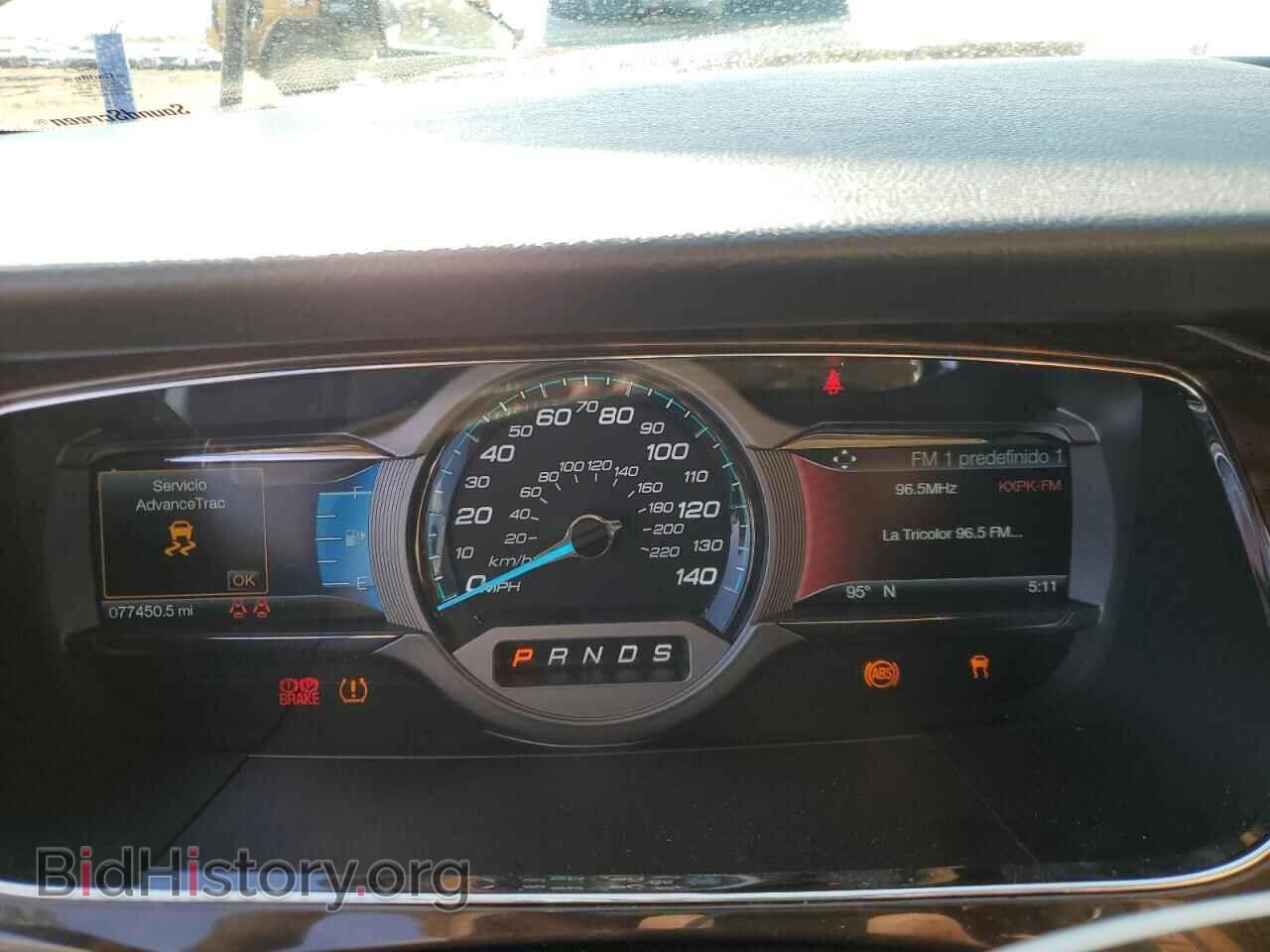 2018 FORD TAURUS - VIN: 1FAHP2F82JG106245 - Фото 9