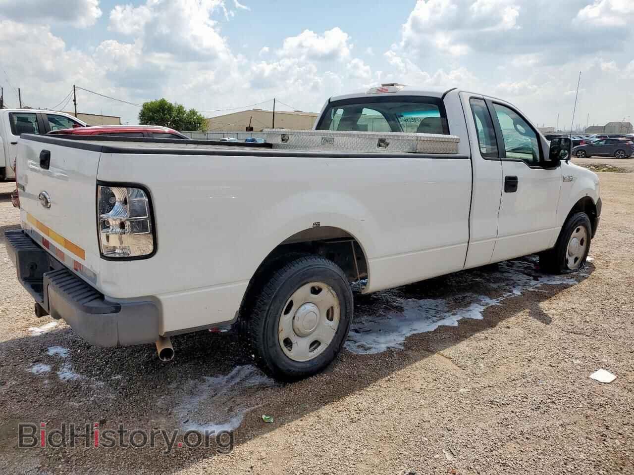 2008 FORD All Models - VIN: 1FTRF12W38KB87828 - Photo 3