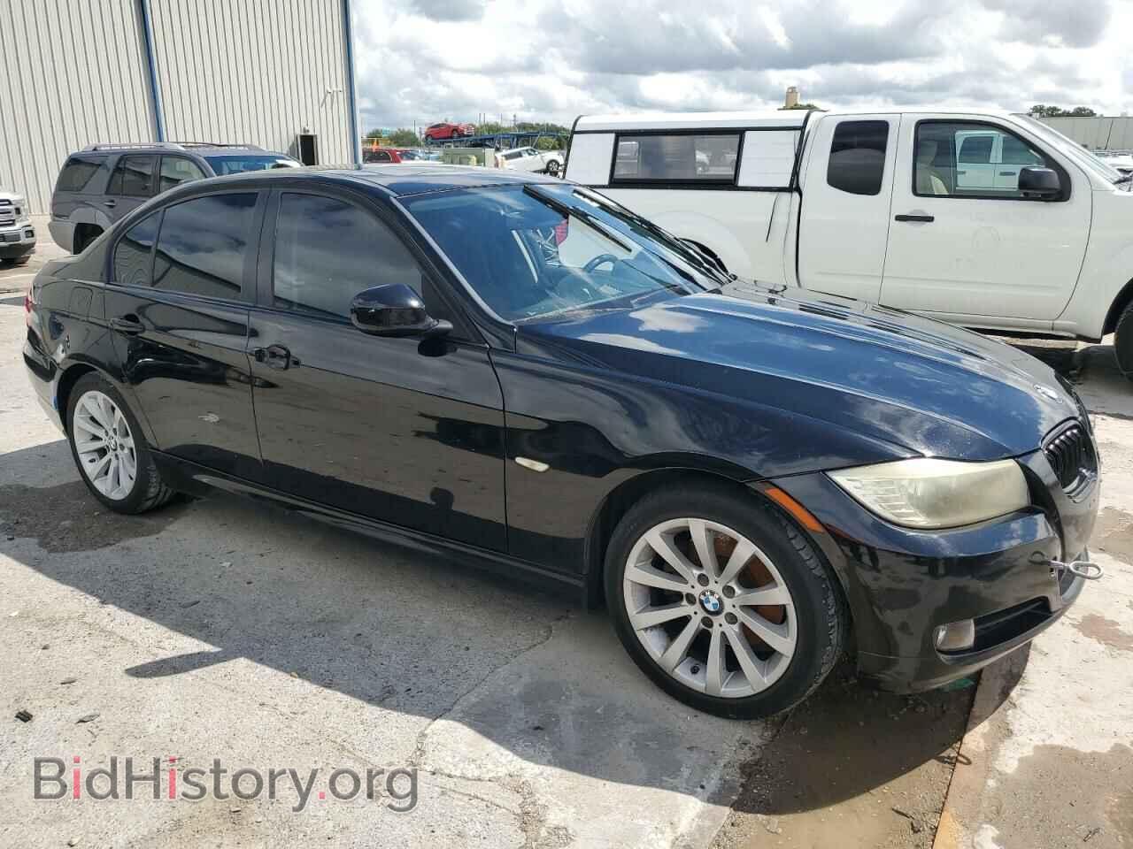 2011 BMW 3 SERIES - VIN: WBAPH7C57BA800991 - Фото 4