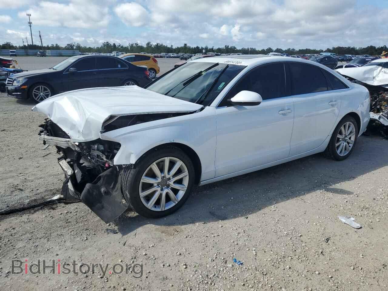 Photo WAUDFAFC2EN041809 - AUDI A6 2014