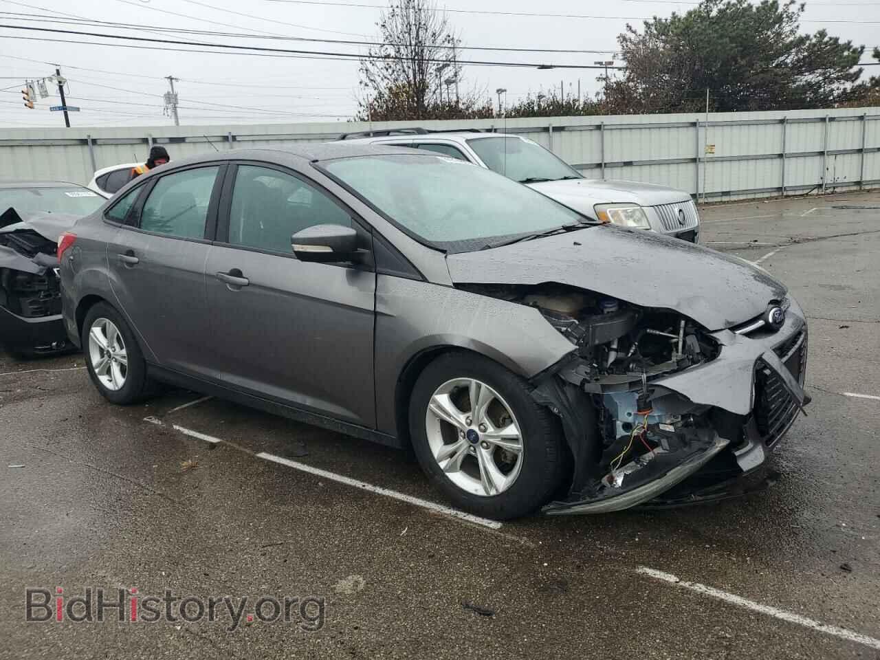 2014 FORD FOCUS - VIN: 1FADP3F22EL295895 - Photo 4
