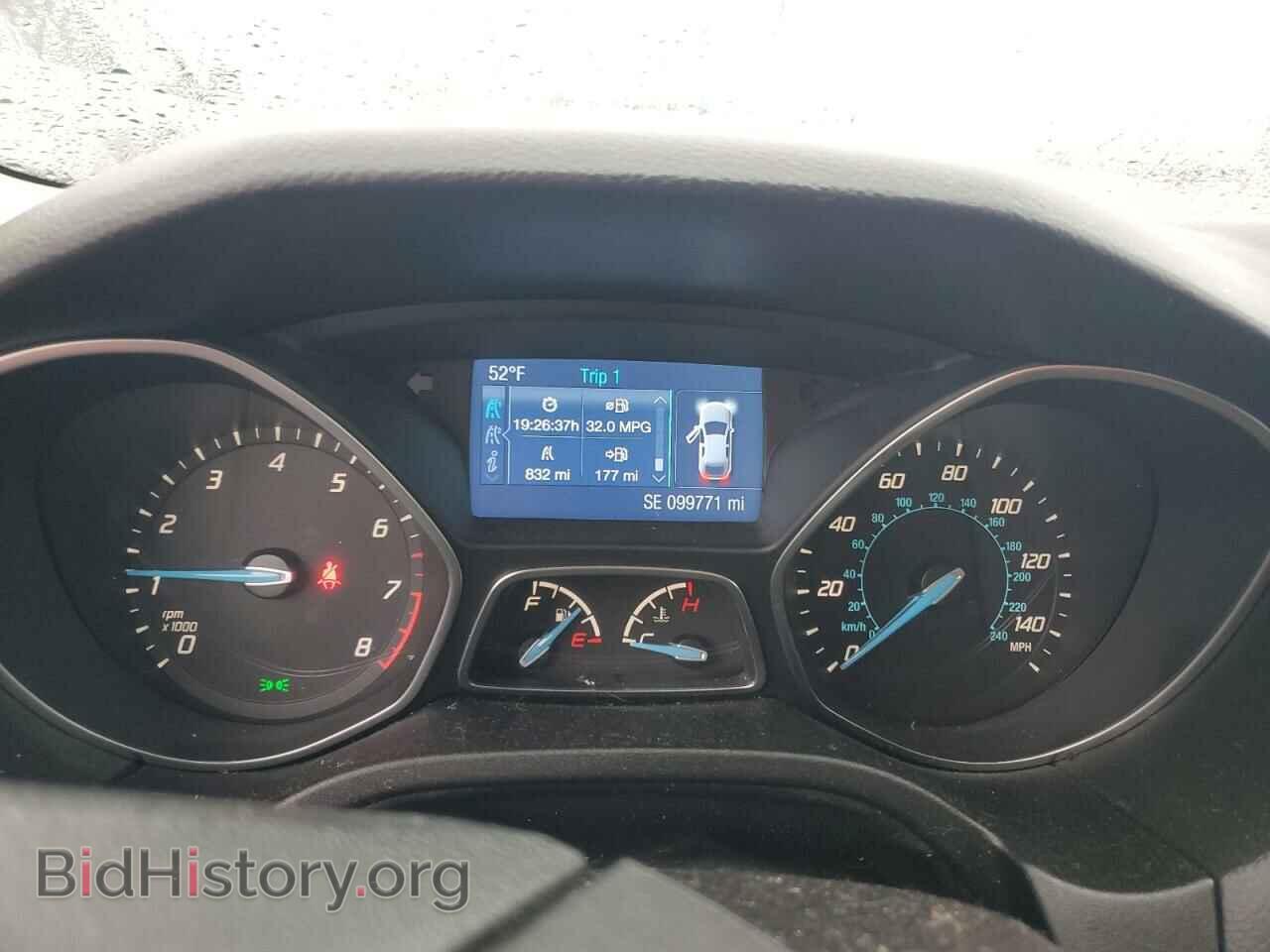 2014 FORD FOCUS - VIN: 1FADP3F22EL295895 - Photo 9