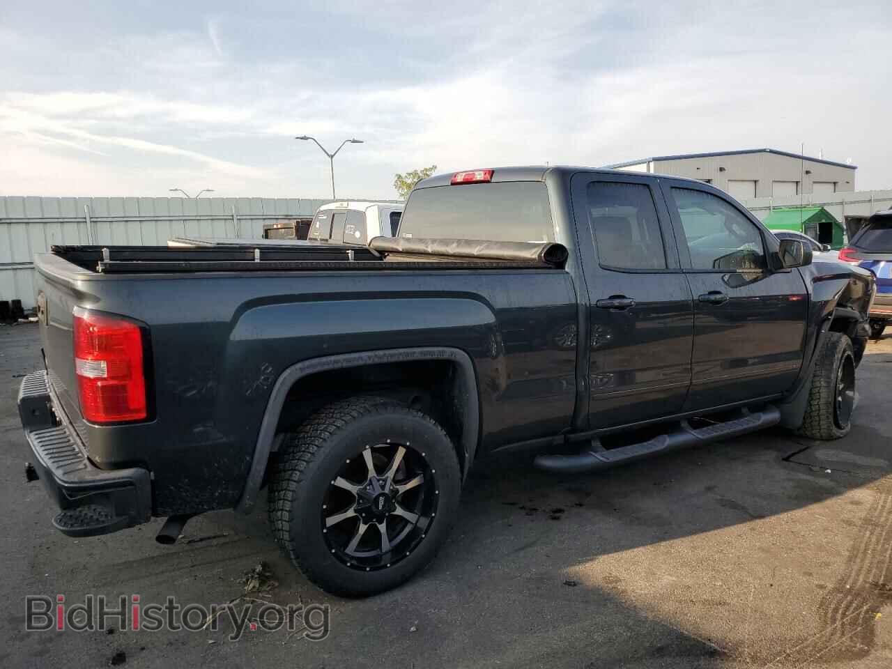 2019 GMC SIERRA - VIN: 2GTV2LEC6K1103242 - Фото 3