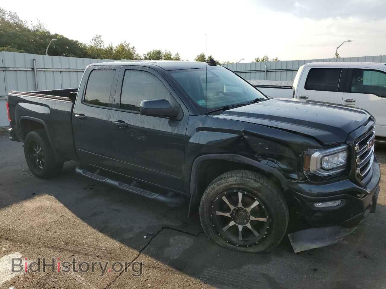 2019 GMC SIERRA - VIN: 2GTV2LEC6K1103242 - Фото 4