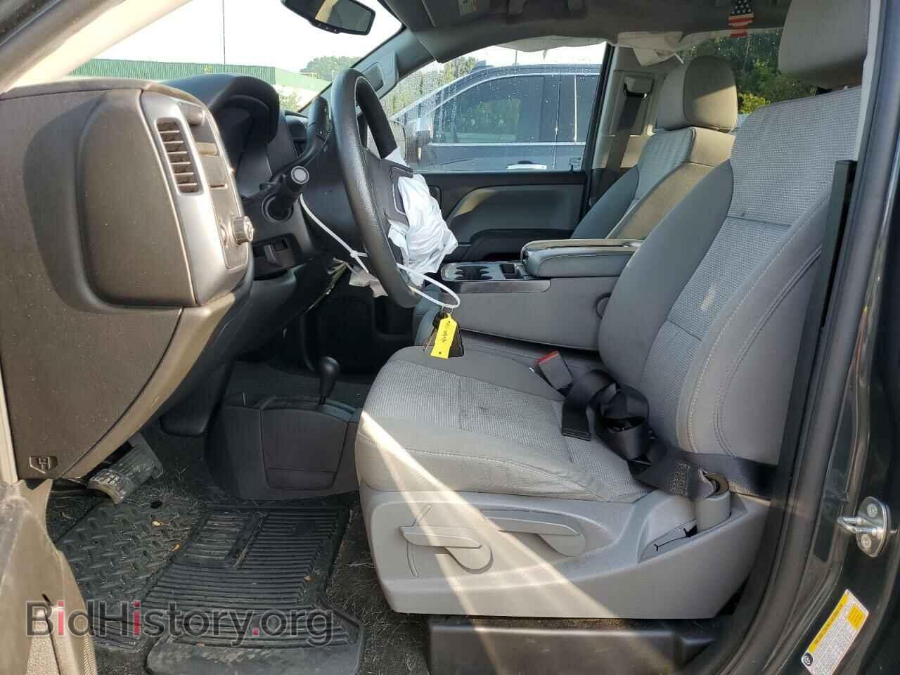2019 GMC SIERRA - VIN: 2GTV2LEC6K1103242 - Фото 7