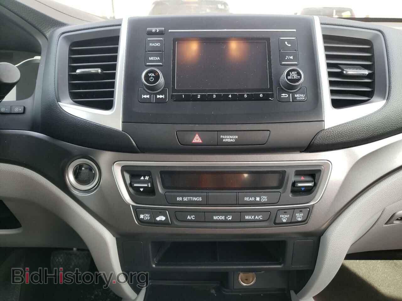 2018 HONDA PILOT - VIN: 5FNYF5H17JB009664 - Фото 9