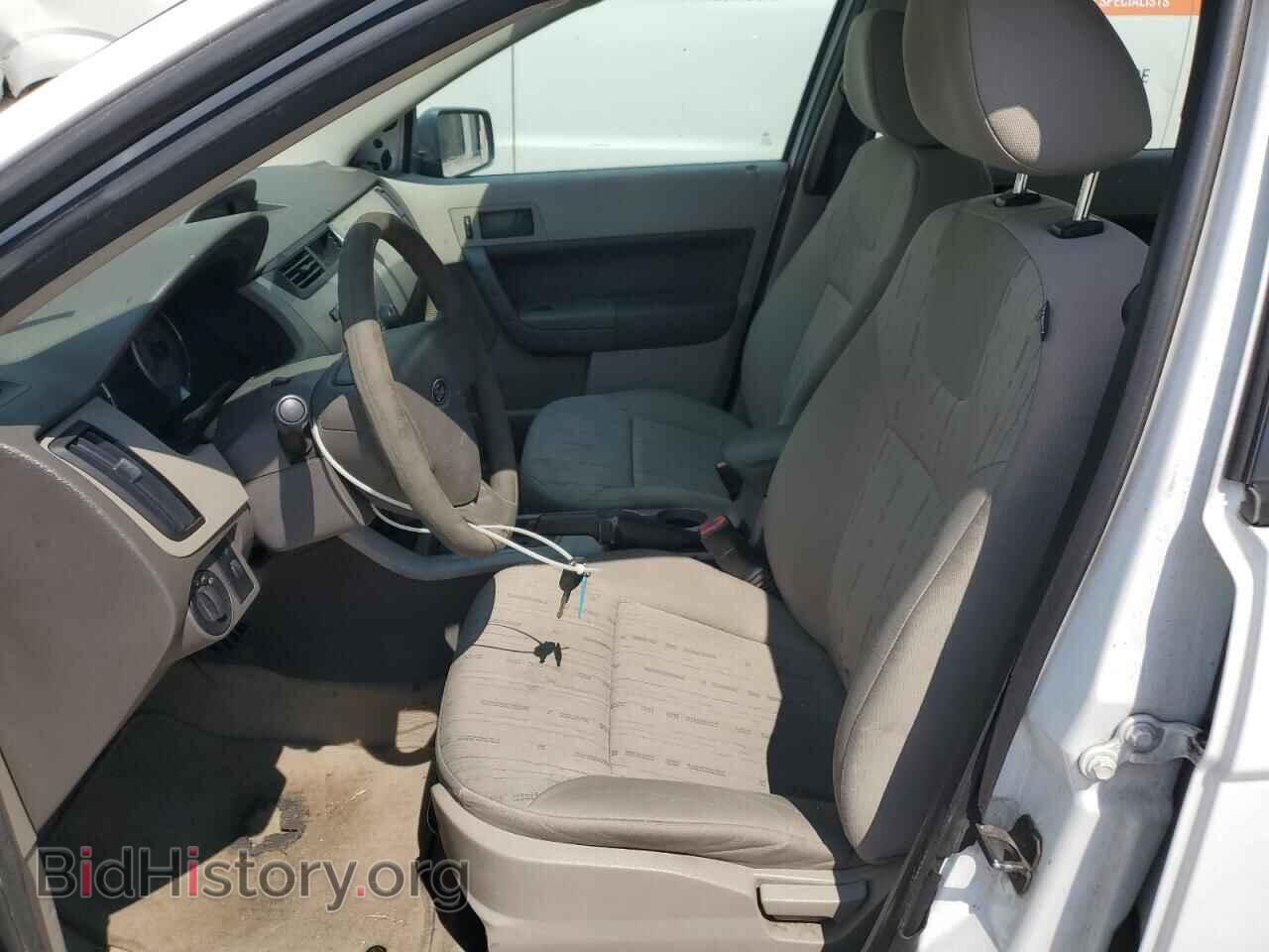 2008 FORD FOCUS - VIN: 1FAHP35N68W246814 - Фото 7